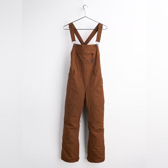 Burton Goretex Avalon Bib Snowpants - Women’s - Picture 1 of 4